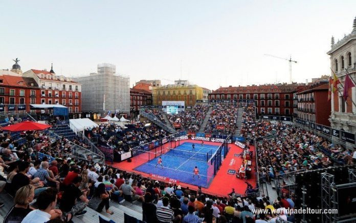 Ya se conocen los cruces del Valladolid Open
