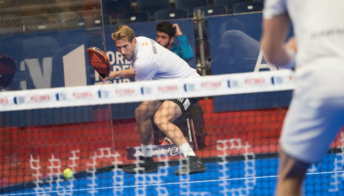 Alejandro Ruíz nos cuenta como poner un grip