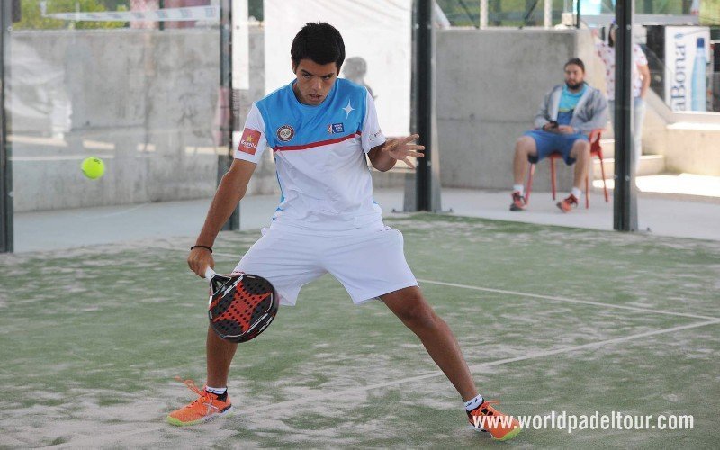 Arranca el Valladolid Open, quinta prueba del World Padel Tour