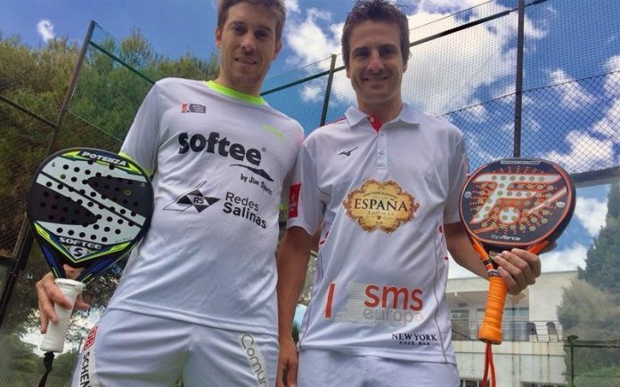 Fede Quiles y Chico Gomes jugarán juntos lo que resta de temporada