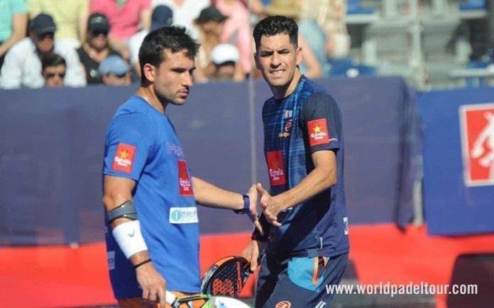 Conoce todos los resultados de los cuartos del Valladolid Open