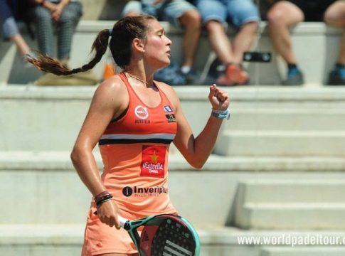 Las favoritas siguen adelante en los cuartos femeninos del Valladolid Open