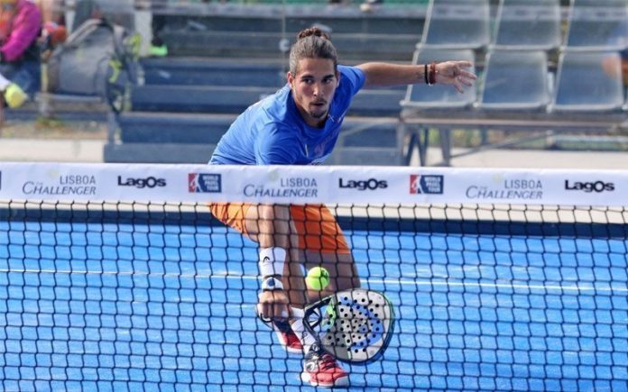 Varios clasificados de previa dan la campanada en los dieciseisavos del Lisboa Challenger