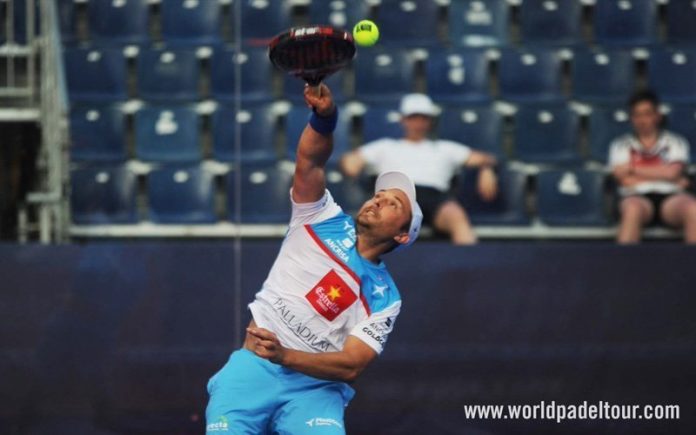 Mucha igualdad y tensión en los dieciseisavos del Valladolid Open