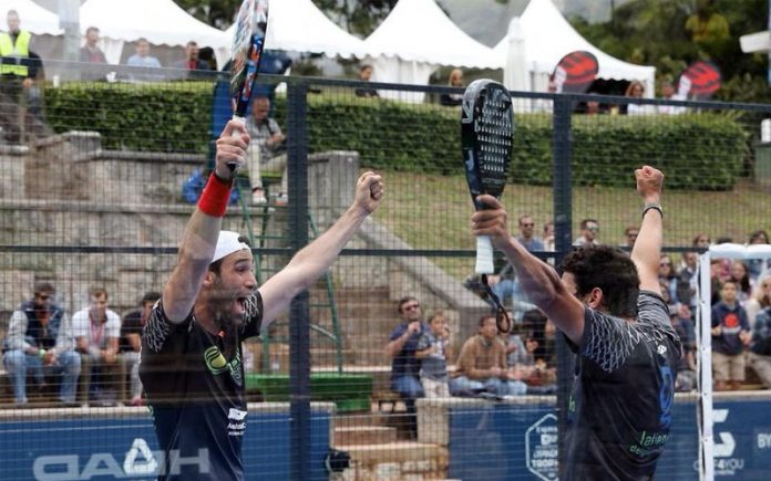 Javier Ruíz y Uri Botello se llevan la final del Lisboa Challenger