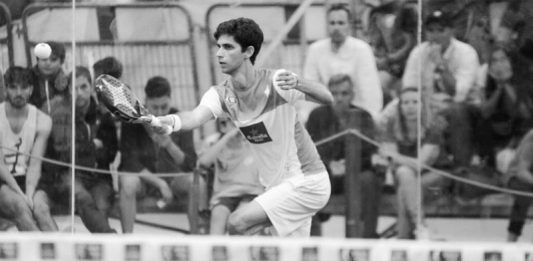 Matías Marina se pierde el Valladolid Open y podría perderse lo que queda de temporada