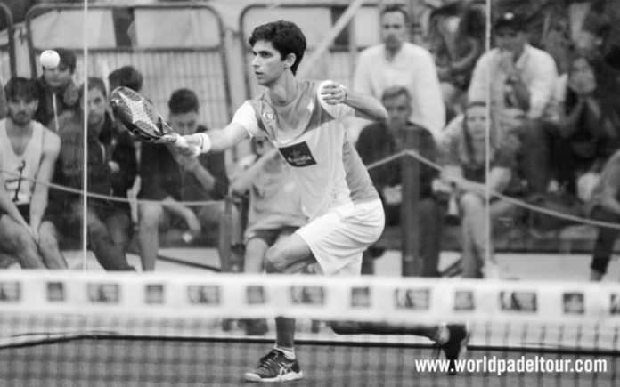 Matías Marina se pierde el Valladolid Open y podría perderse lo que queda de temporada