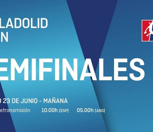 Sigue desde las 10:00 el streaming de las semifinales del Valladolid Open