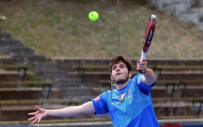 Momo González y Javier González Barahona, protagonistas de los octavos del Lisboa Challenger