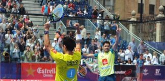 La distancia entre las dos mejores parejas se estrecha en el ranking antes del Valladolid Open