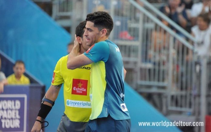 Conoce todos los resultados de las semifinales del Valladolid Open