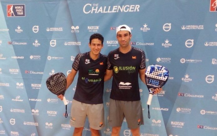 Te contamos cómo han sido las semifinales del Melilla Challenger %