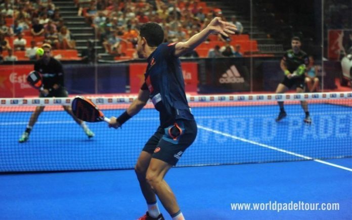 Los favoritos cumplen con su papel en los cuartos del Valencia Master