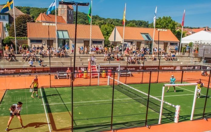 La lógica se apodera en los dieciseisavos del Swedish Padel Open