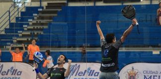 Final del Melilla Challenger: Botello - Ruíz y Ortega - Sánchez se llevan el título