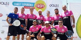 Torneo de Pádel Family Experience Frutas TROPS