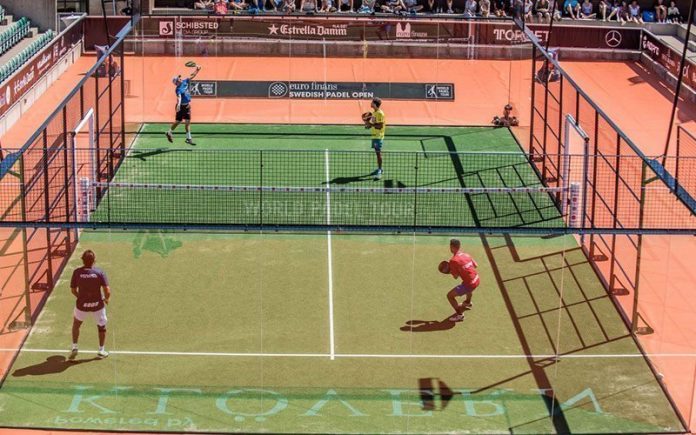 Ya se han dado a conocer los horarios del streaming del Swedish Padel Open