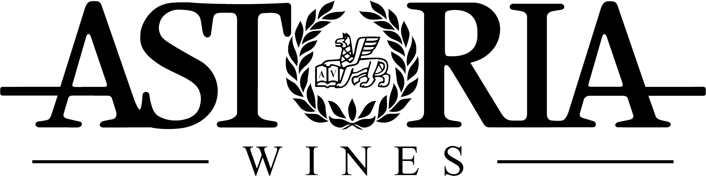 Logo Vinos Astoria