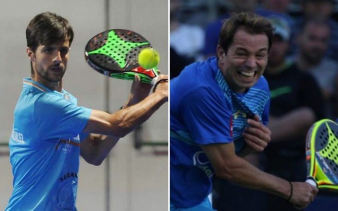 Momo González jugará con Marcello Jardim lo que resta de temporada