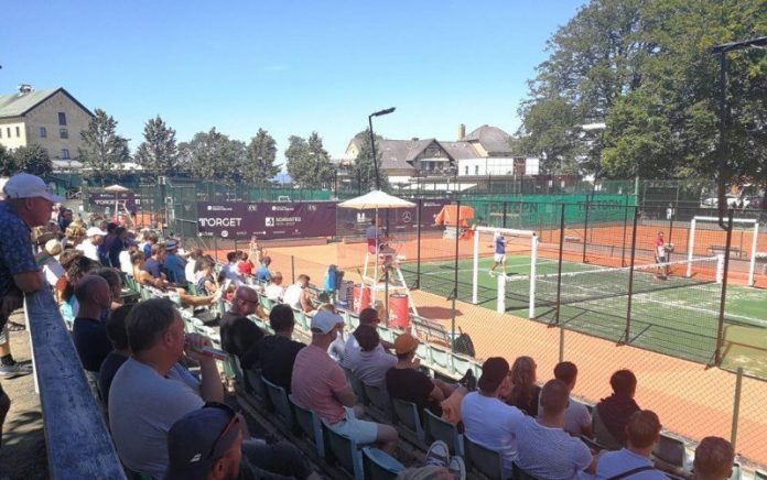 Ya se conocen a las parejas clasificadas de la previa del Swedish Padel Open