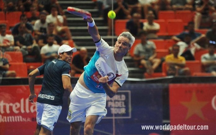 Resultados de la primera joranda de los dieciseisavos del Valencia Master