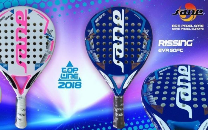 SANE Rissing, versatilidad y adaptabilidad a distintos tipos de juego