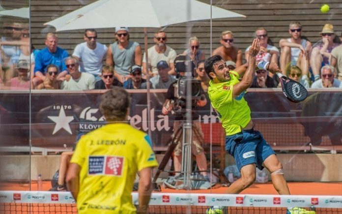 Crónica de las semifinales del Swedish Padel Open 2018