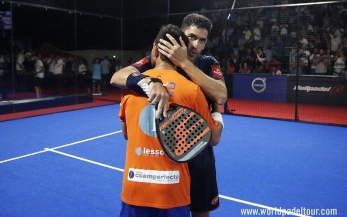 Crónica de las finales del Mijas Open
