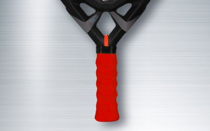 Grip Hesacore, un innovador grip de fabrica en las palas Bullpadel
