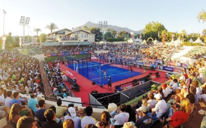 ¡Ya se conoce oficialmente el calendario World Padel Tour 2019!