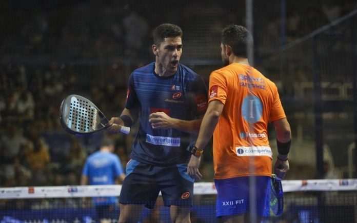 ¿Qué hacer entre punto y punto en tu partido de pádel?