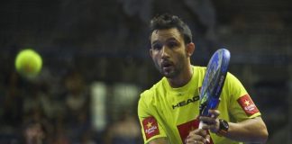Espectáculo en estado puro en los mejores puntos del Andorra Open