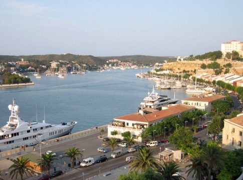 Menorca será sede oficial del circuito World Padel Tour desde 2019