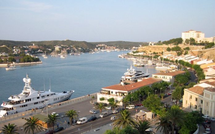 Menorca será sede oficial del circuito World Padel Tour desde 2019