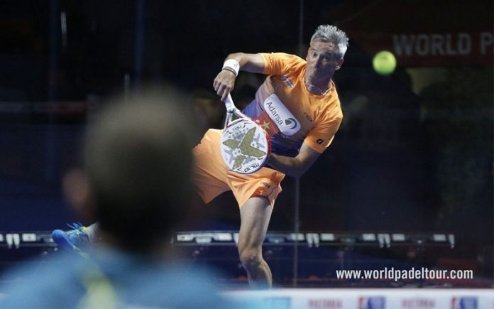 Los favoritos cumplen en su debut en los octavos del Mijas Open