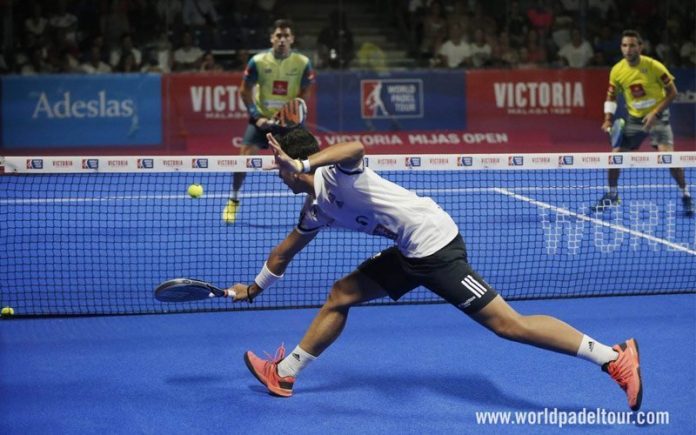 Las semifinales del Mijas Open dieron a conocer a los flamantes finalistas