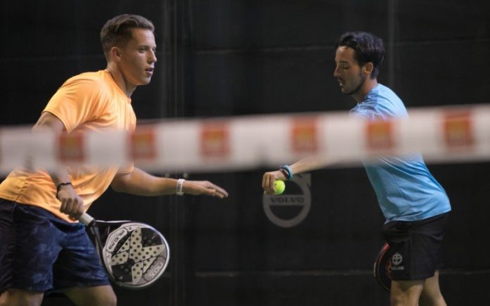 Te contamos cómo fue la prueba del Circuito de Pádel Estrella Damm disputada en La Finca