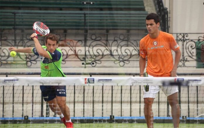 Clasificados de la previa española del Buenos Aires Padel Masters