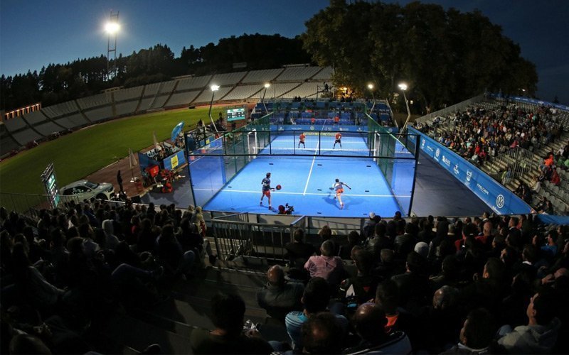 Consulta todos los cruces del Portugal Padel Masters