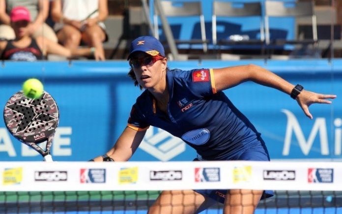 El Madrid WOpen echa a rodar en el Reebok Sports Club La Finca