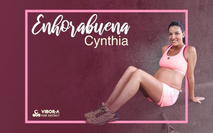 ¿Se puede compaginar la maternidad con el pádel? ¡Cynthia Pérez responde a ello!