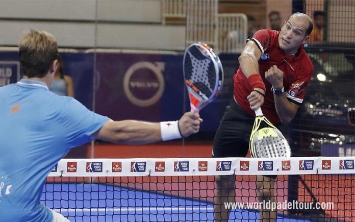 Igualdad máxima en la jornada de dieciseisavos del Lugo Open