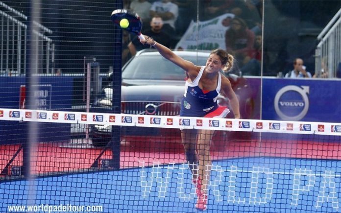 Dieciseisavos del Madrid WOpen: arranca el cuadro final con una jornada frenética