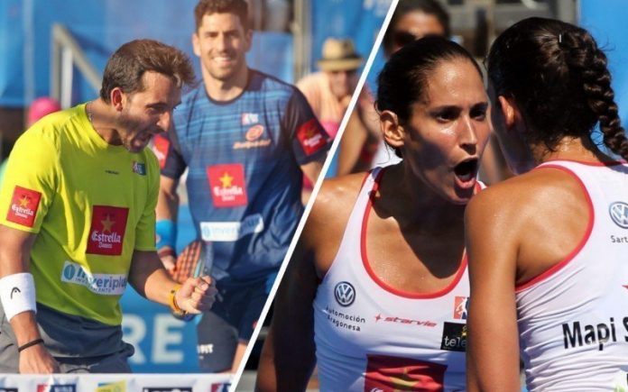 Ya se conocen a los ganadores del Portugal Padel Masters
