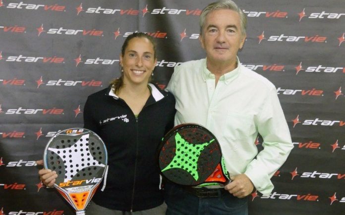 Helena Wyckaert, un refuerzo internacional para StarVie