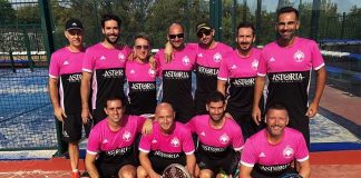 Los Caballeros empiezan la temporada con victoria ante Semael Alhaurin de la Torre