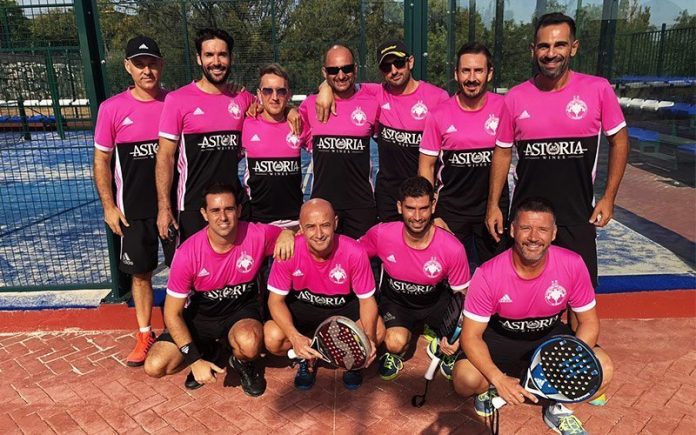 Los Caballeros empiezan la temporada con victoria ante Semael Alhaurin de la Torre