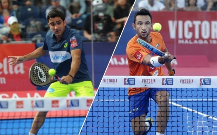 Sanyo Gutiérrez y Pablo Lima se juegan el número 1 en el Lugo Open