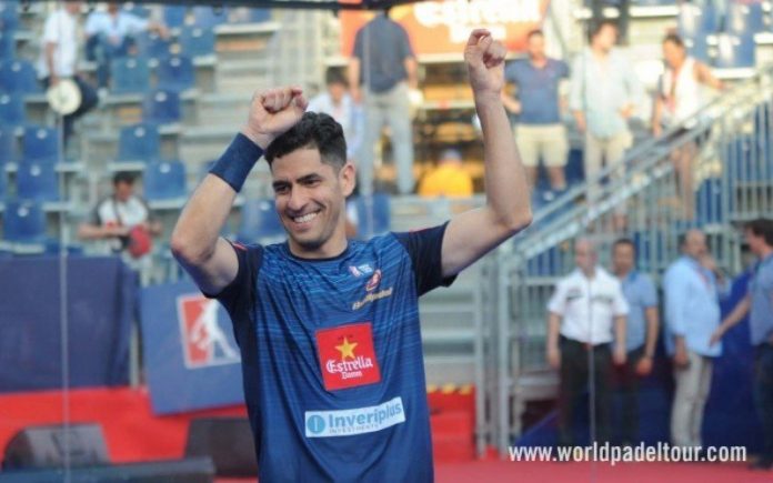 Maxi Sánchez se convierte en el número 1 del mundo