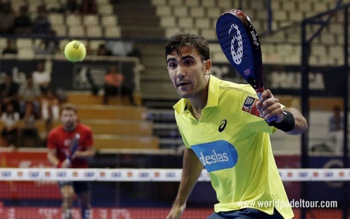 Resultados de los octavos del Lugo Open